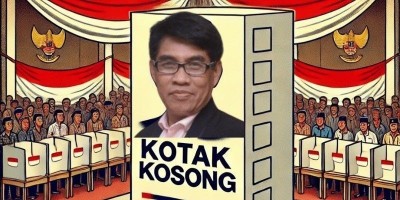 Pilkada dan Calon Tunggal, Kotak Kosong Bukan Pilihan Kosong